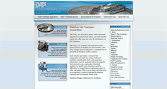 Desktop Screenshot of dafcorp.com